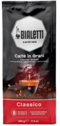 Bialetti Experto Grani Classico italská zrnková káva 500 g