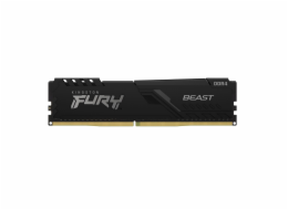 FURY Beast paměťový modul 32 GB 4 x 8 GB DDR4 3200 MHz