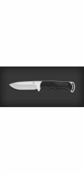 Gerber Freeman Guide Fixed Black Outdoor Knife