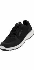 uvex  1 Sport S1 P SRC  shoe black, size 47