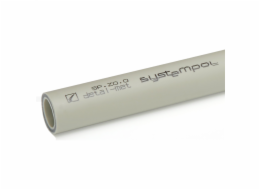 Detal-met Pipe 3m Stabi Glass 20 [120]