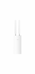Cudy RE1200 Outdoor Síťový opakovač Bílá 10, 100 Mbit/s