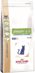 ROYAL CANIN Cat Urinary Moderate Calorie VHN - suché krmivo pro kočky - 9kg