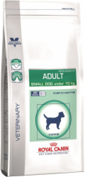 ROYAL CANIN VHN Dog Adult Small - suché krmivo pro psy - 2kg