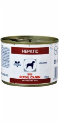 ROYAL CANIN Dog Hepatic Loaf VHN - vlhké krmivo pro psy - 200g