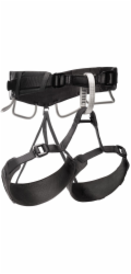Black Diamond Momentum HARNESS PACKAGE Anthracite L/XL