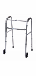 Hliníkové rehabilitační trojfunkční chodítko