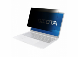 DICOTA Univerzální magnetický oboustranný filtr soukromí (16:10) pro 16palcový notebook