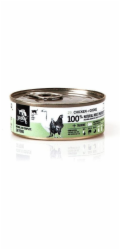 3COTY Chicken with goose - mokré krmivo pro kočky - 80g