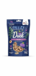SYTA MICHA Freezy Duck with plum - pamlsek pro psa - 40g