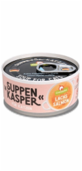 GRANATAPET Suppenkasper Salmon - pamlsek pro kočky - 70g