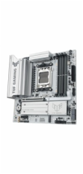 ASUS MB Sc AM5 TUF GAMING B850M-PLUS WIFI7 W, AMD B850, 4x DDR5, 1xDP1, 1xHDMI, WIFI, mATX
