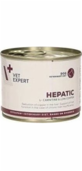 VETEXPERT Hepatic Chicken - vlhké krmivo pro psy - 200g