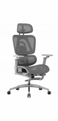 Otočné křeslo Expert 7.9 Grey