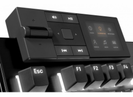 Lenovo Bezdrátová multirežimová klávesnice Pro 6000 – americká angličtina 4Y41S04659