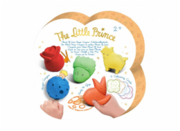 MG DYSTRYBUCJA Pastelky na prsty - Malý princ