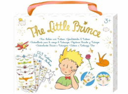 MG DYSTRYBUCJA Samolepky a tetování na těle - Malý princ