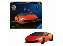 Ravensburger Polska 3D Puzzle 158 dílků Lamborghini Huracan EVO Arando Car