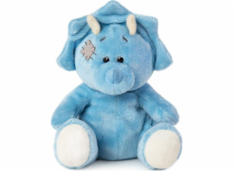 MG DYSTRYBUCJA Maskot kamaráda s modrým nosem - Triceratops Chill