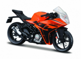 Maisto Kovový model KTM RC390 se stojanem 1/18