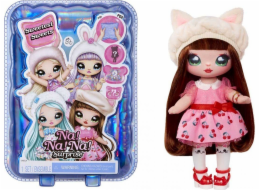 MGA Ne! Ne! Ne! Překvapení nejsladší sladkosti Katie Kitten Doll