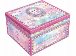 Pulio Sada razítek Pecoware - Kočka baletka