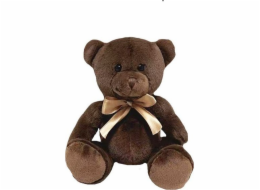 TULILO Maskot Mił Czesio 14,5 cm hnědý