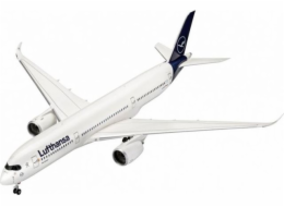 Revell Plastikový model letadla Lufthansa Airbus A350-900