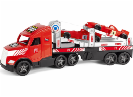 Wader Sada akčních vozidel Magic Truck Formule 1