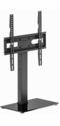 Gembird TVS-D65S-01 Stolní televizní stojan (otočný), 32" - 65", černý