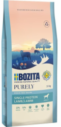 BOZITA Purely Adult Lamb - suché krmivo pro psy - 11kg
