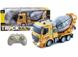 Artyk Míchačka betonu z dálnice