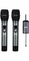 DNA Professional FU Dual Vocal - bezdrátový mikrofonní systém