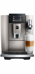 JURA E8 (ED) Plně automatické Espresso kávovar 1,9 l