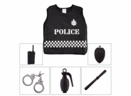 Sada pro malého Policistu