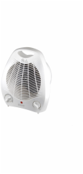 Savio AD-02 W domácí ventilátor Bílá