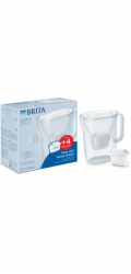 Filtrační konvice Brita Style Essential+4 MAXTRA PRO PURE PERFORMANCE (bílá)