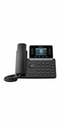 Yealink SIP-T44W SIP telefon, PoE, 2,8" 320x240 LCD, 21 prog.tl.,Wi-Fi, Bluetooth