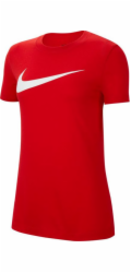 Nike Tričko WMNS Dri-FIT Park 20 657 : Velikost - XS