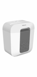Fellowes Powershred LX 25 weiß