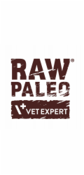 VETEXPERT Raw Paleo Duoprotein Beef & Rabbit Puppy - vlhké krmivo pro psy - 400g