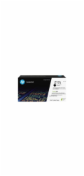 HP 217Z - Vysoká výtěžnost - černá - originální - LaserJet - kazeta s barvivem (W2170Z) - pro Color LaserJet Enterprise MFP 6800; LaserJet Enterprise Flow MFP 6800