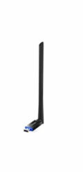 Tenda U11 Pro WiFi AX900 USB Adapter, 886 Mb/s, 802.11 ax/ac/b/g/n, 6 dBi, Windows, Linux, Ubuntu
