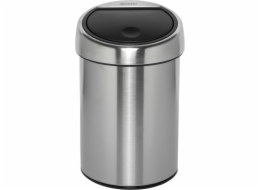 Brabantia Touch Bin 3 Liter Matt Steel