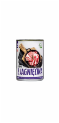 TufTuf TUF TUF Jehněčí maso - Mokré krmivo pro psy - 800 g