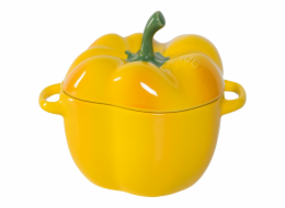 Staub La Cocotte Paprika 450 ml gelb, Keramik