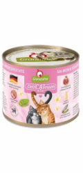 GRANATAPET DeliCATessen salmon and seafood - mokré krmivo pro kočky - 200g