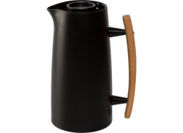 Guzzini RIVIERA 63 Thermokaraffe 1 Liter schwarz