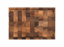 Gefu Hackblock ENNO Walnussholz