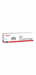 Canon TONER 075 BK černá pro i-SENSYS LBP646Cdw, LBP647Cdw, MF664Cdw, MF667Cdw (1400 str.)